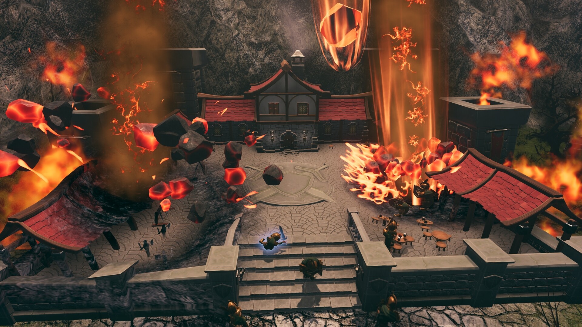 Fata Deum - The God Sim screenshot 5