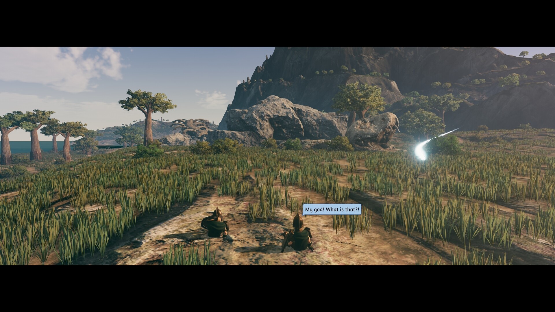 Fata Deum - The God Sim screenshot 14
