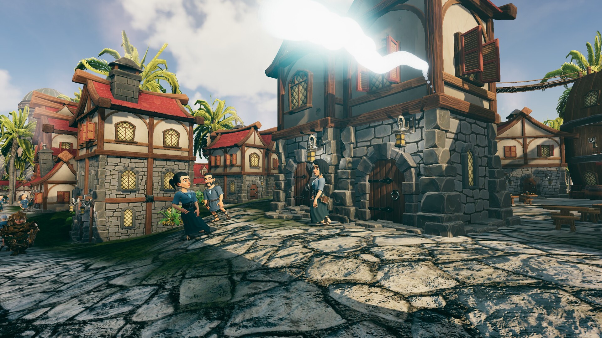 Fata Deum - The God Sim screenshot 8