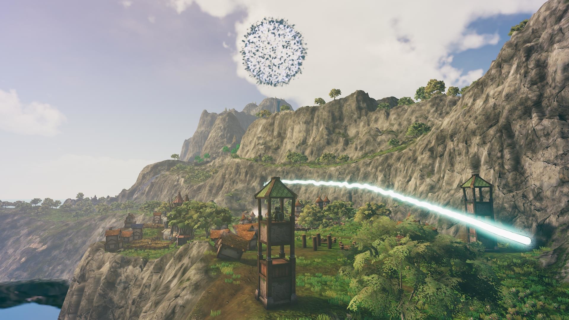 Fata Deum - The God Sim screenshot 11