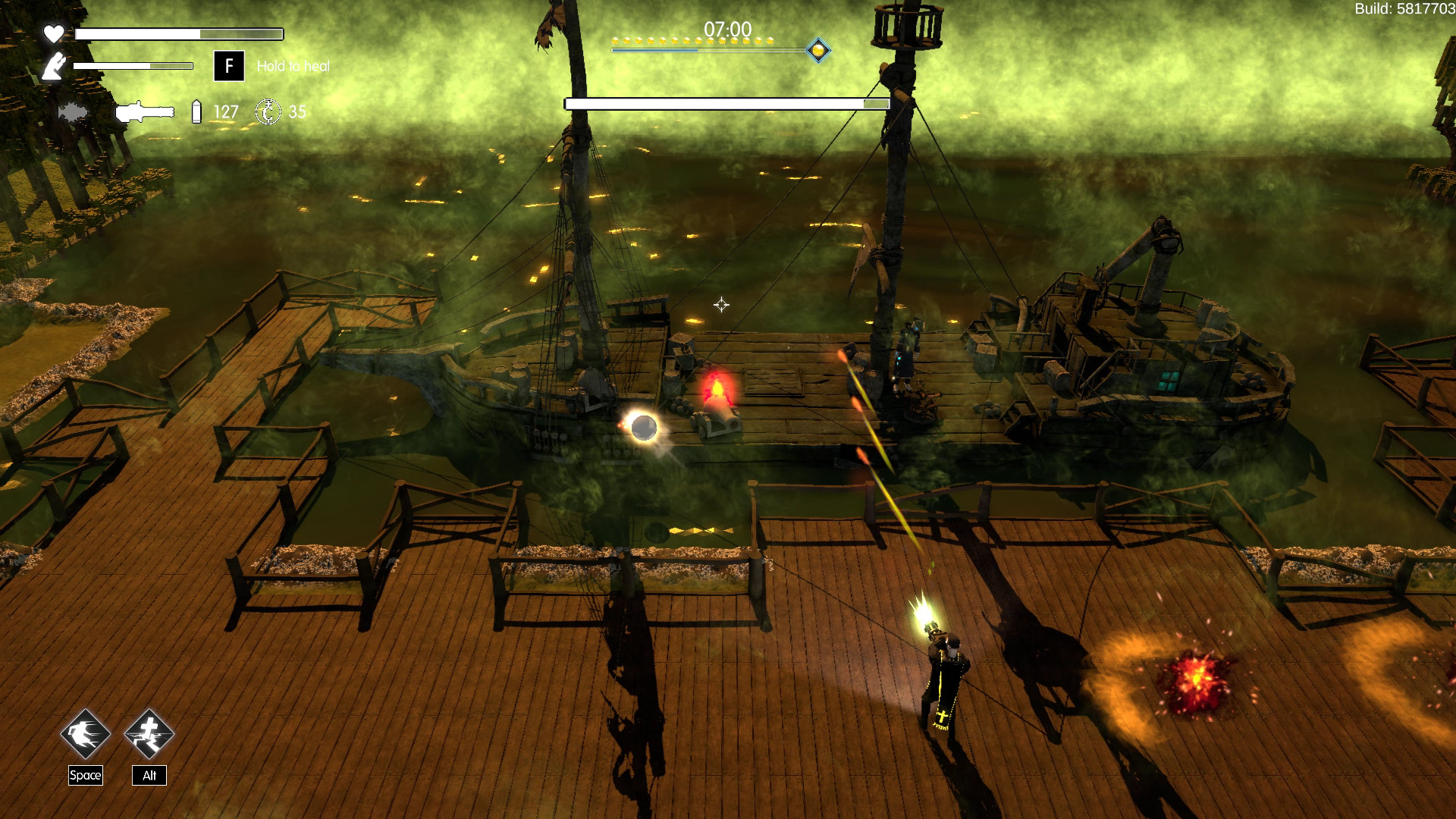 One Shell Straight to Hell screenshot 4