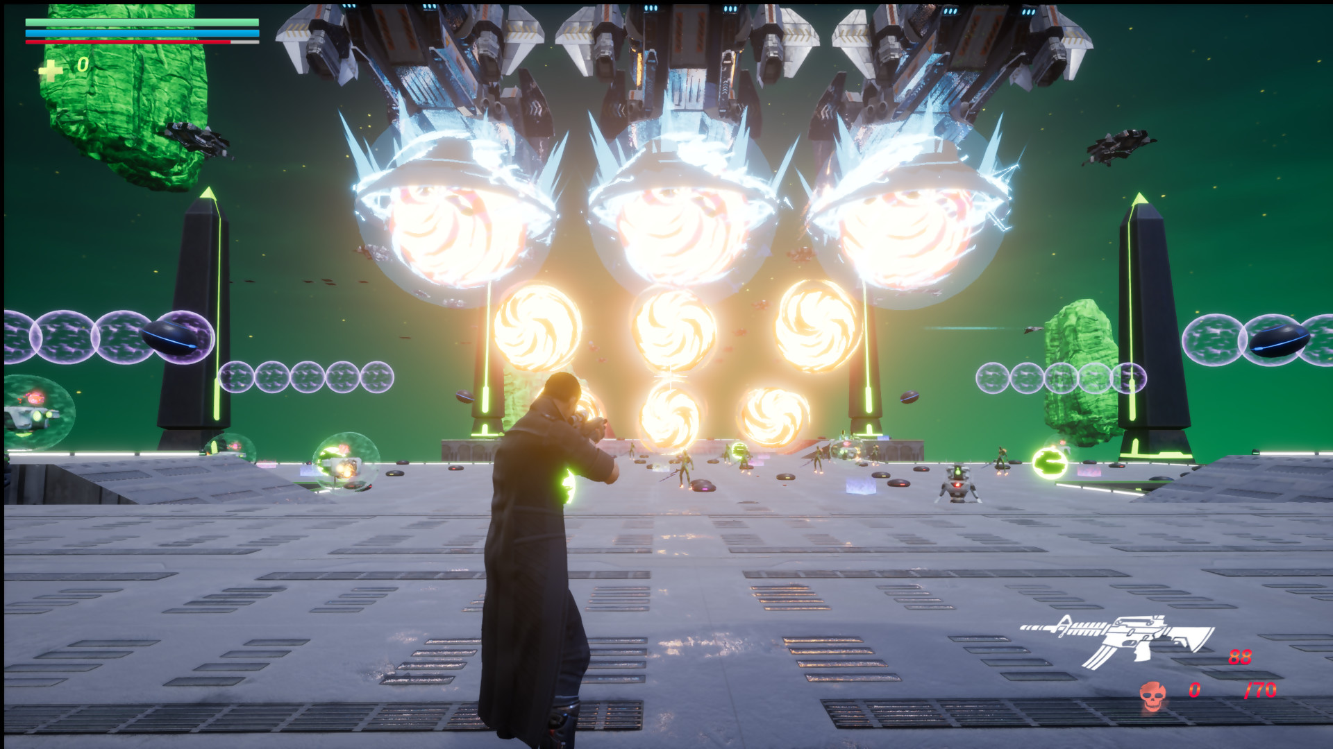 Strike The Striker Z screenshot 22