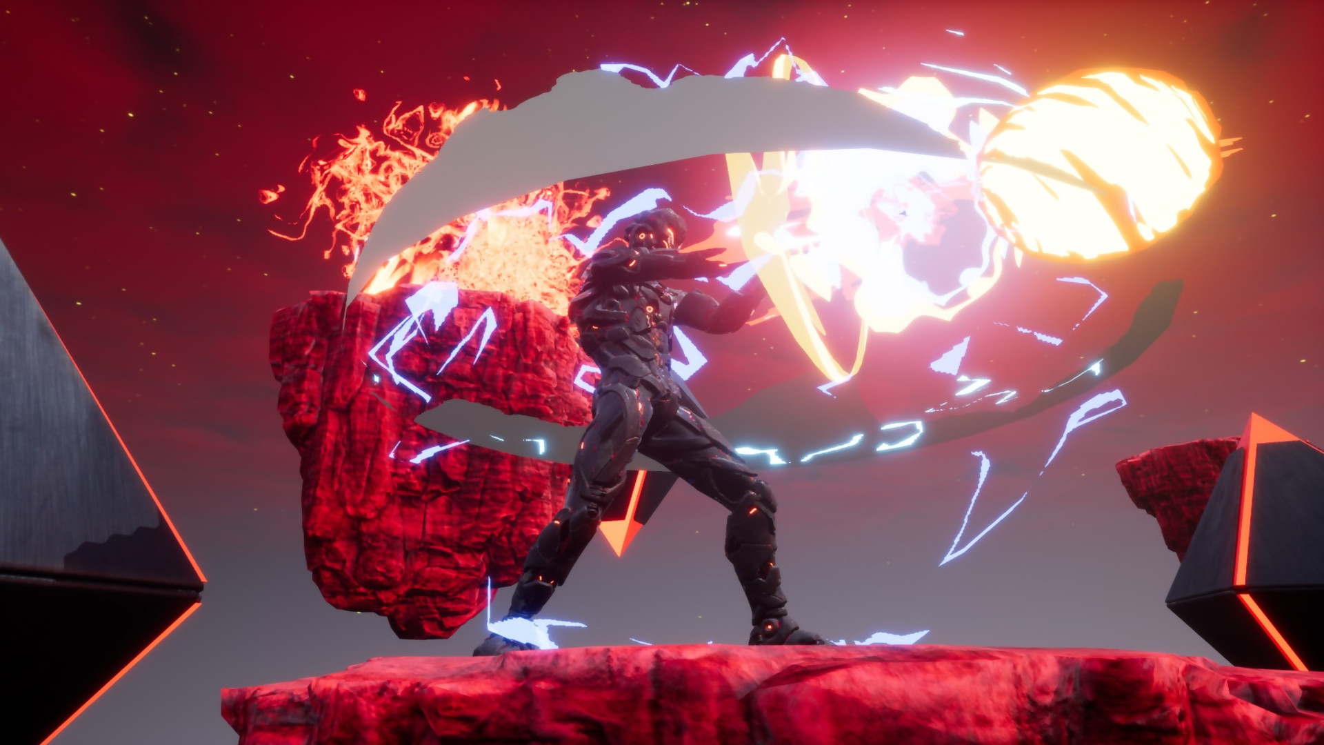 Strike The Striker Z screenshot 5
