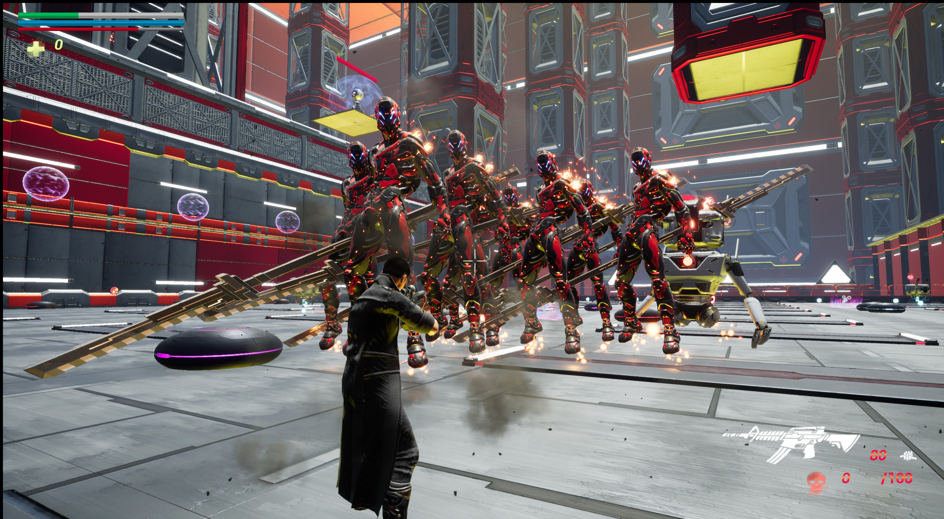 Strike The Striker Z screenshot 11