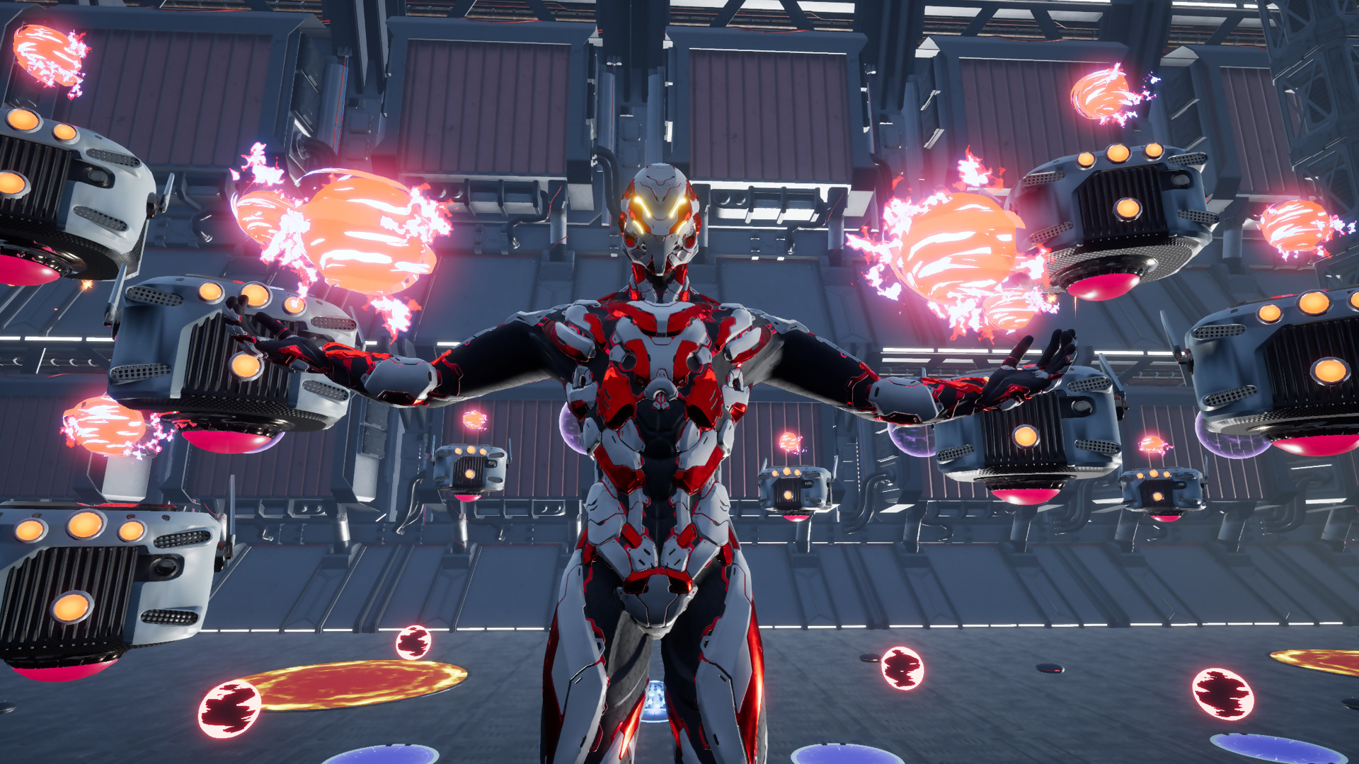 Strike The Striker Z screenshot 24