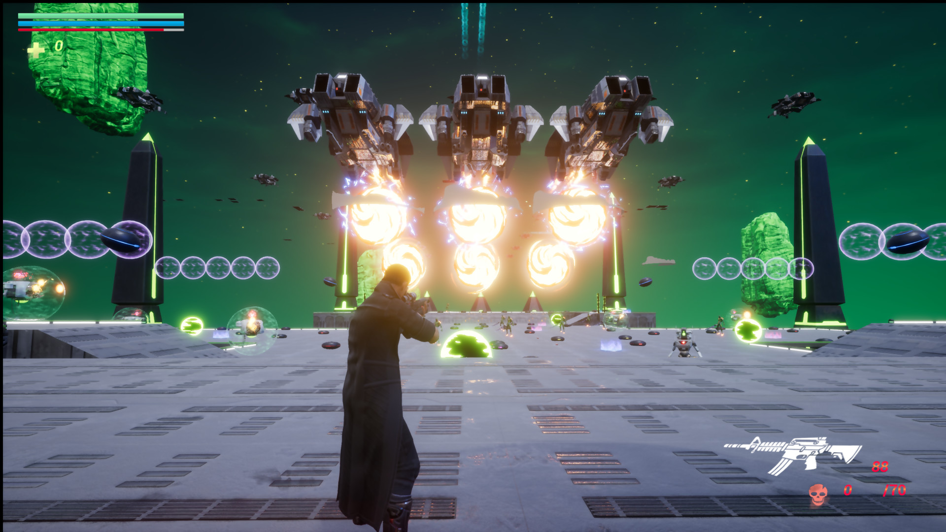Strike The Striker Z screenshot 21