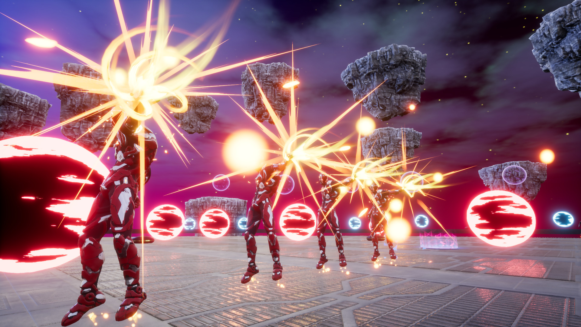 Strike The Striker Z screenshot 20