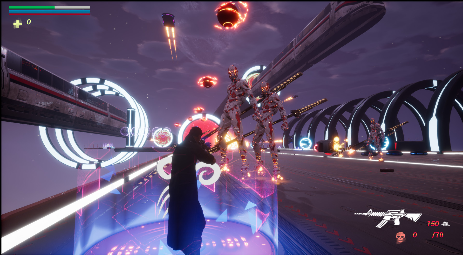 Strike The Striker Z screenshot 8