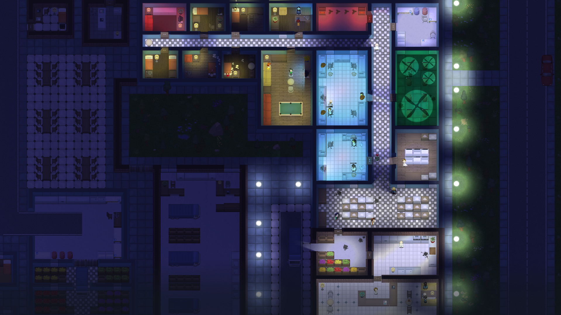 Narco Tycoon screenshot 3