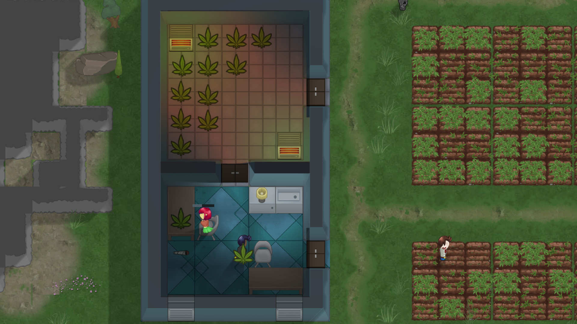 Narco Tycoon screenshot 6