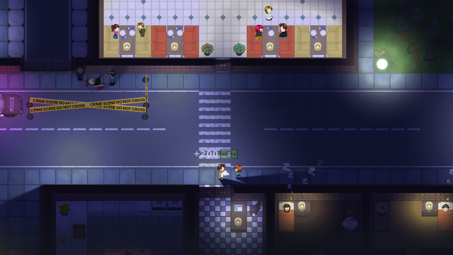 Narco Tycoon screenshot 1