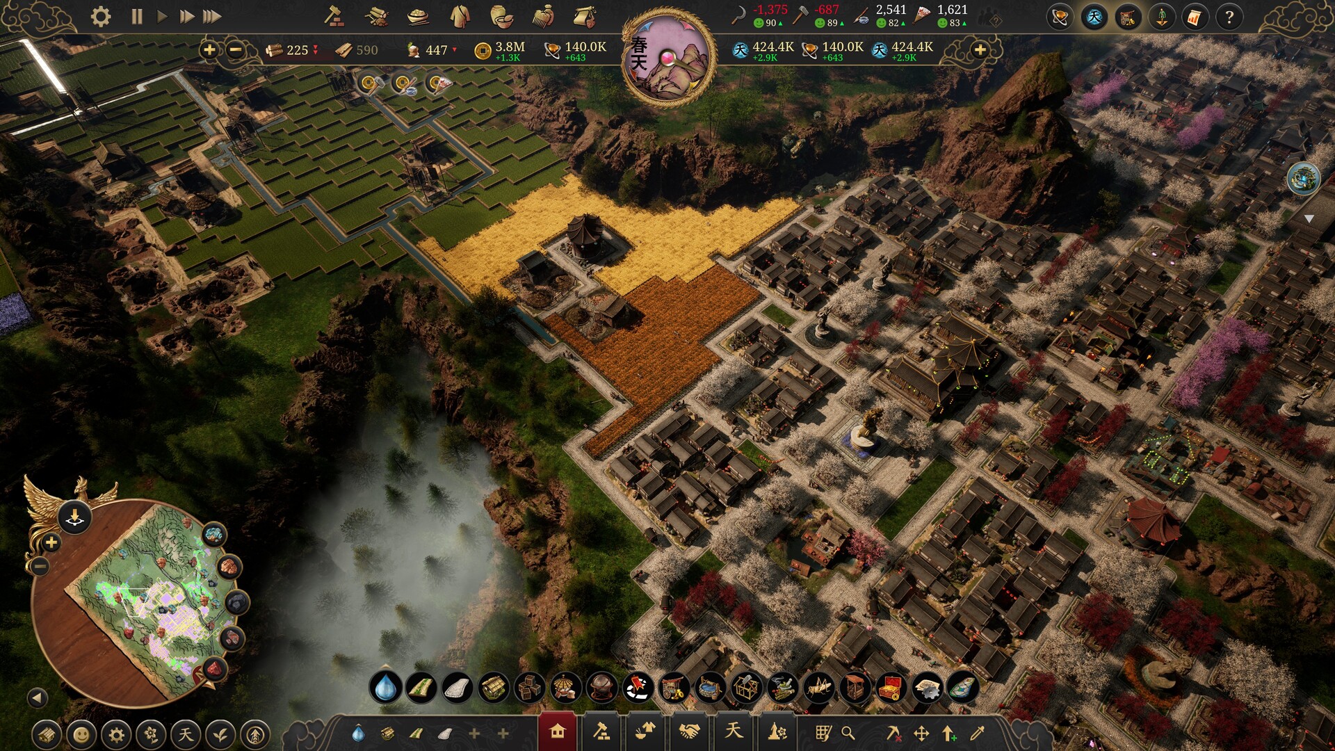 Celestial Empire screenshot 6