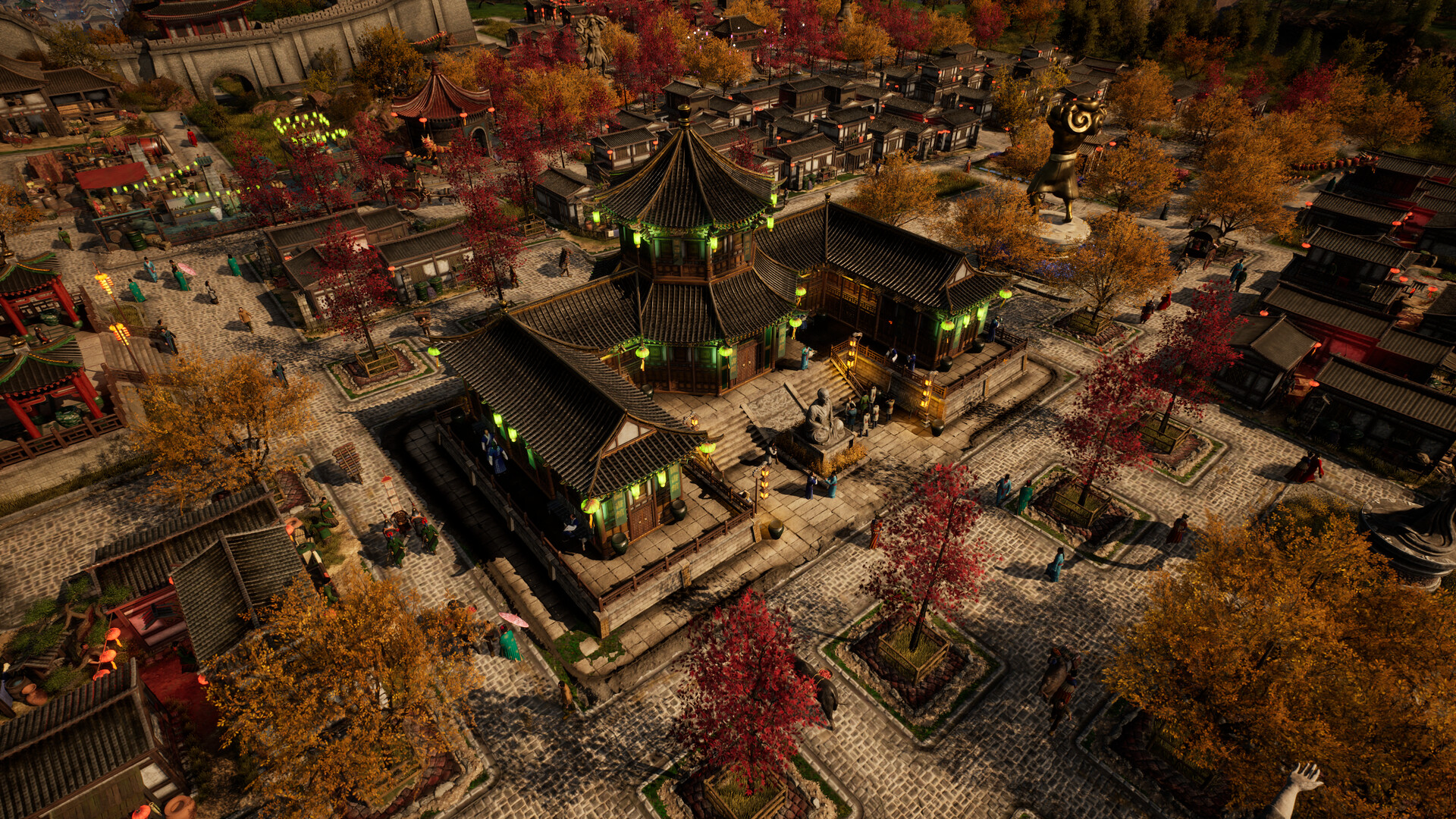 Celestial Empire screenshot 2