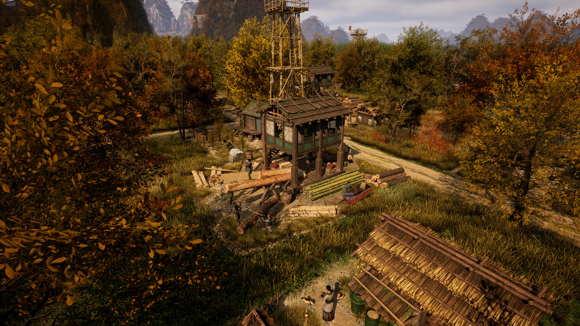 Celestial Empire screenshot 7