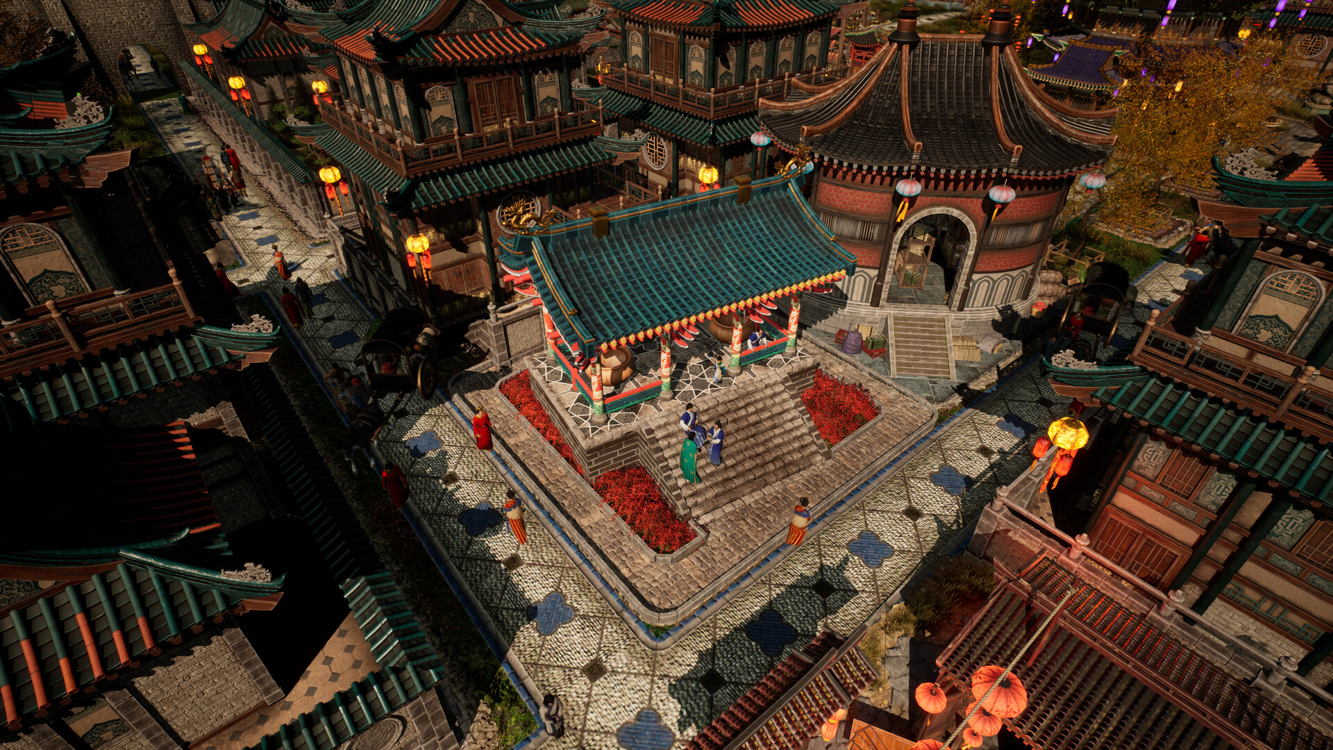 Celestial Empire screenshot 11