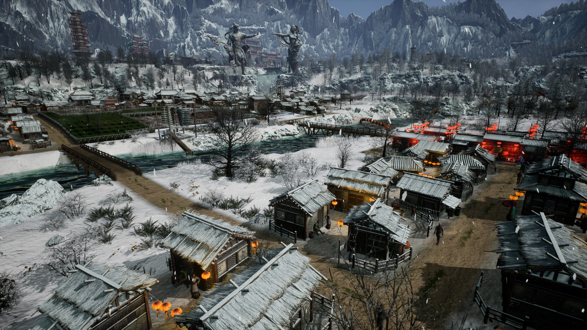 Celestial Empire screenshot 5