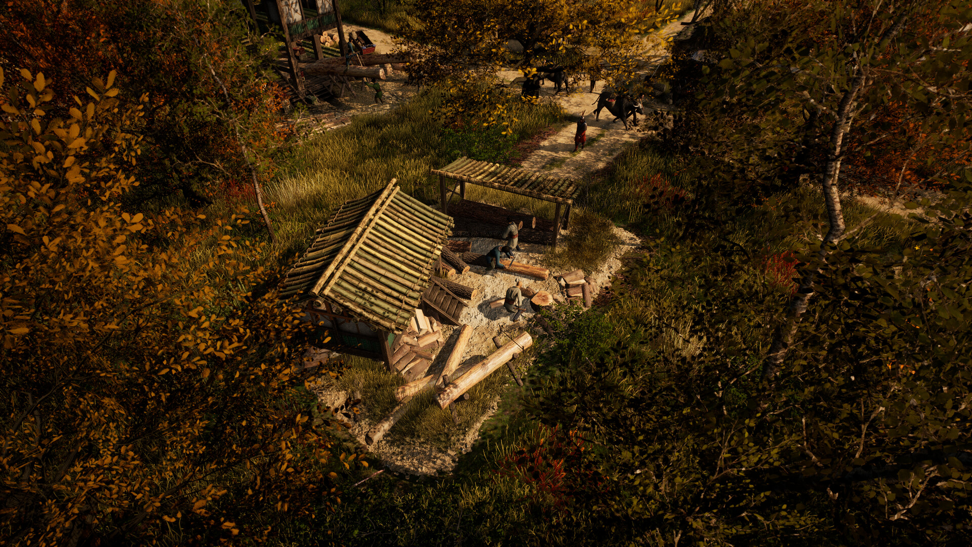 Celestial Empire screenshot 16