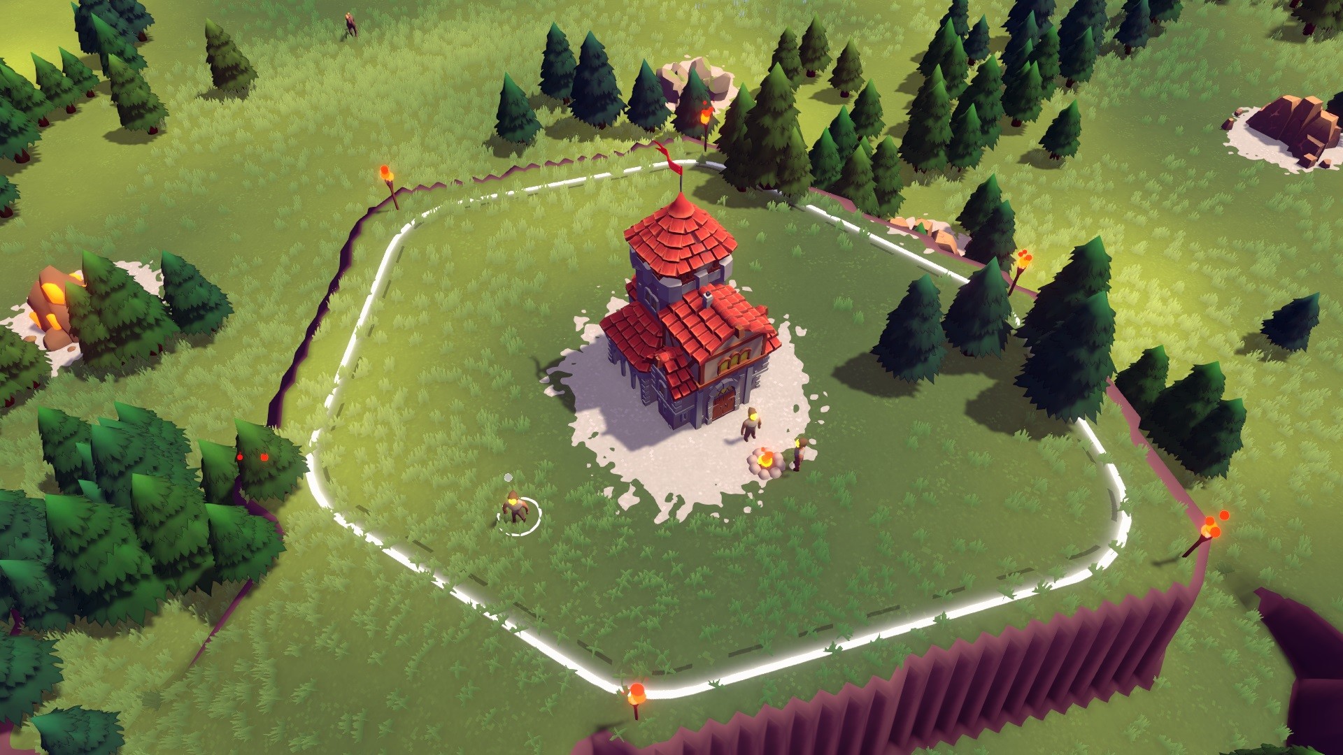 Becastled screenshot 1