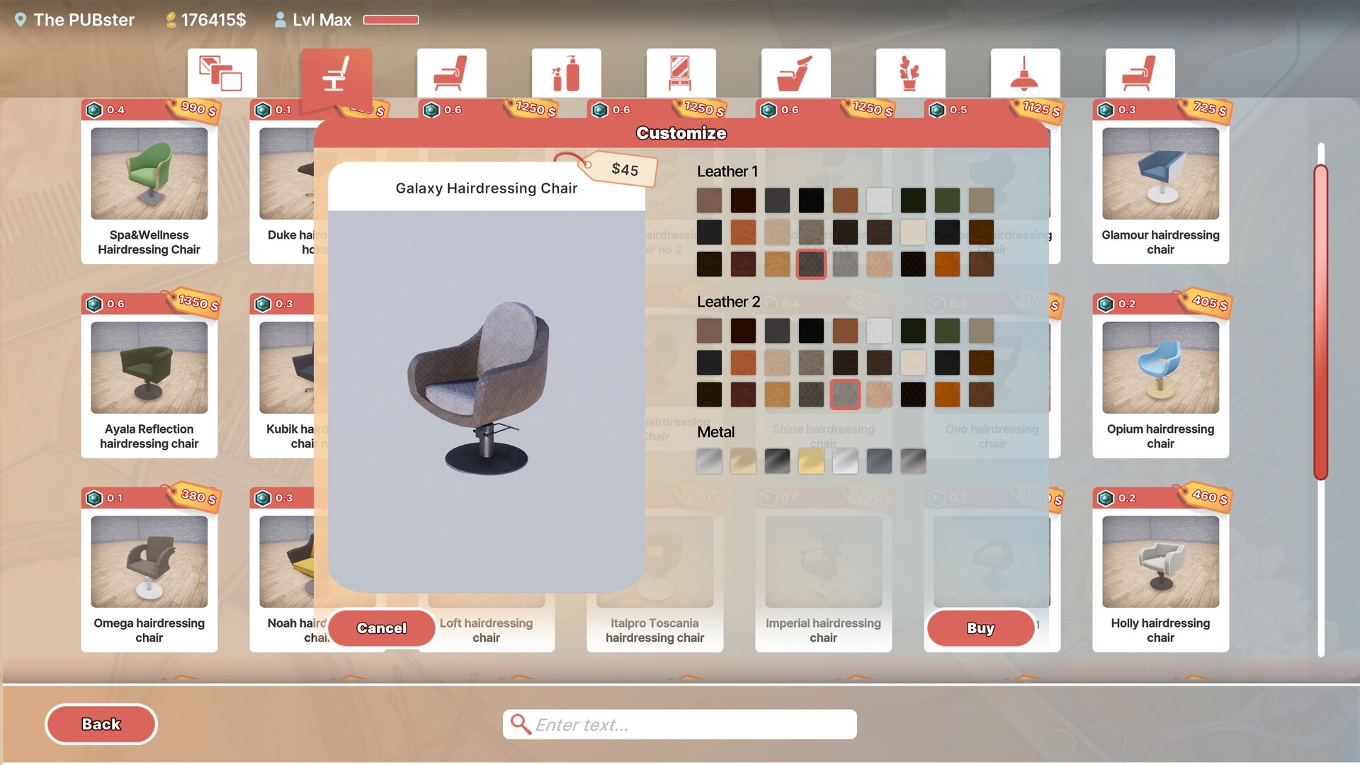 Hairdresser Simulator screenshot 6