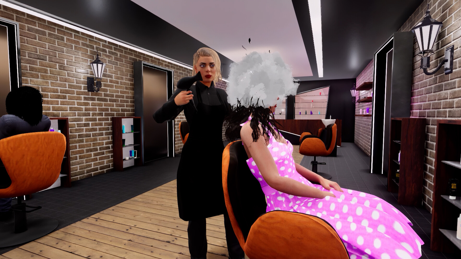 Hairdresser Simulator screenshot 7