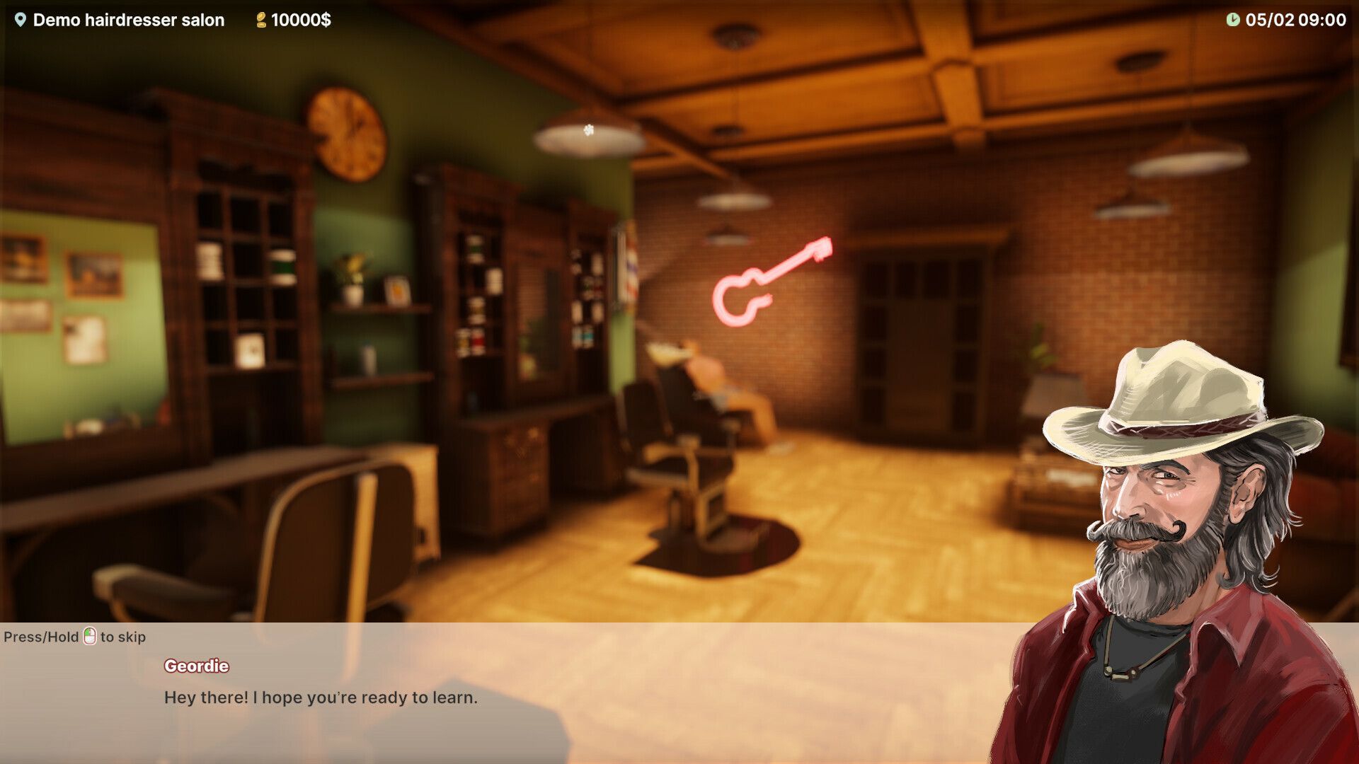 Hairdresser Simulator screenshot 12