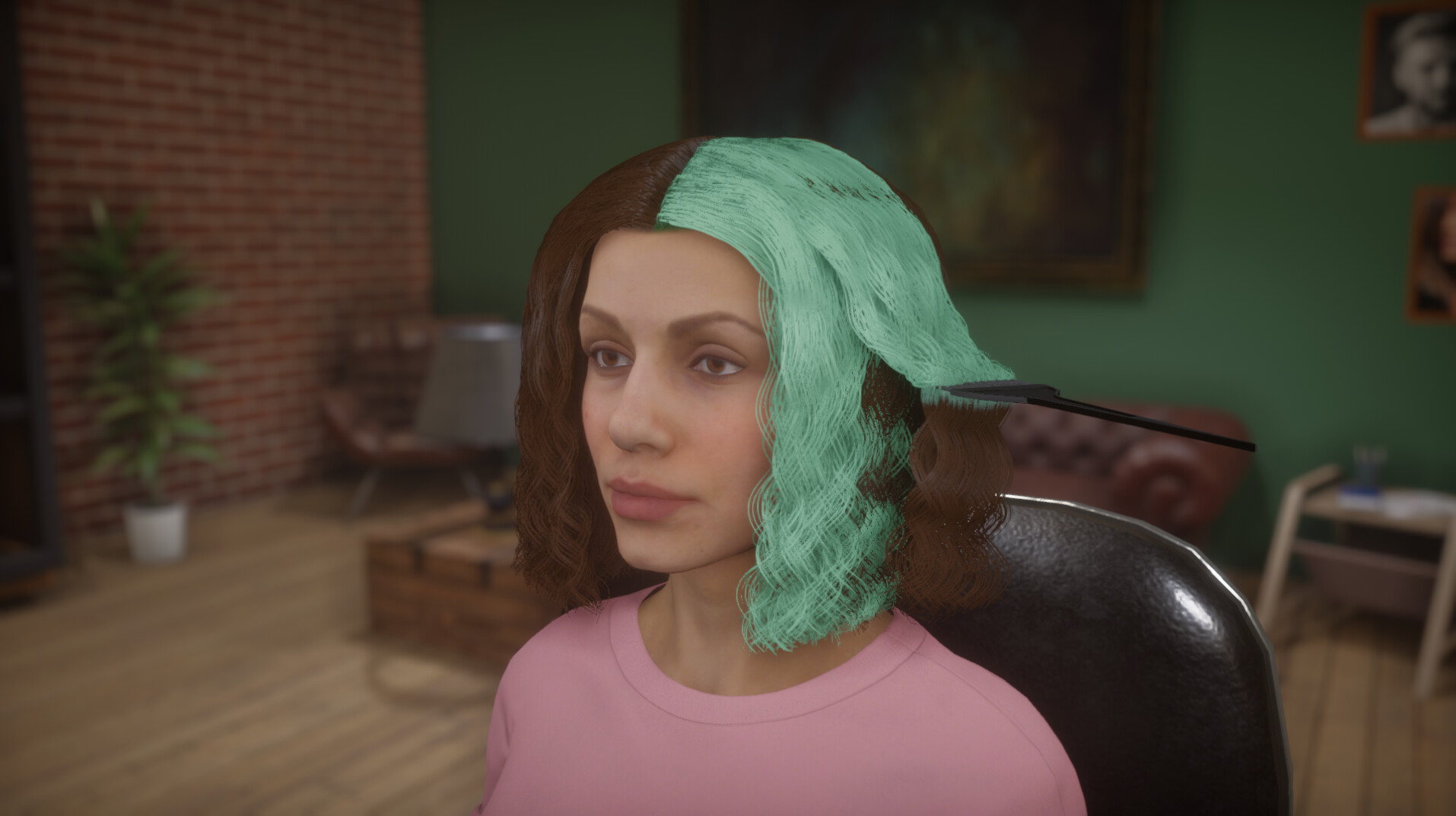 Hairdresser Simulator screenshot 14