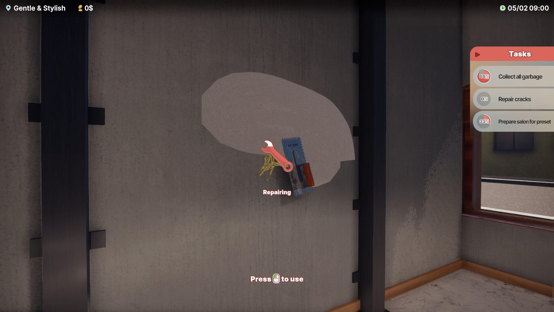 Hairdresser Simulator screenshot 13