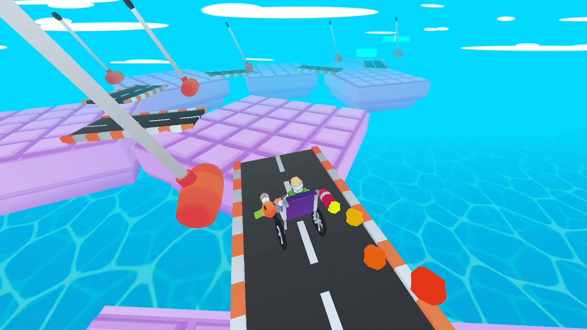 RUN! GRANDPA! RUN! screenshot 6