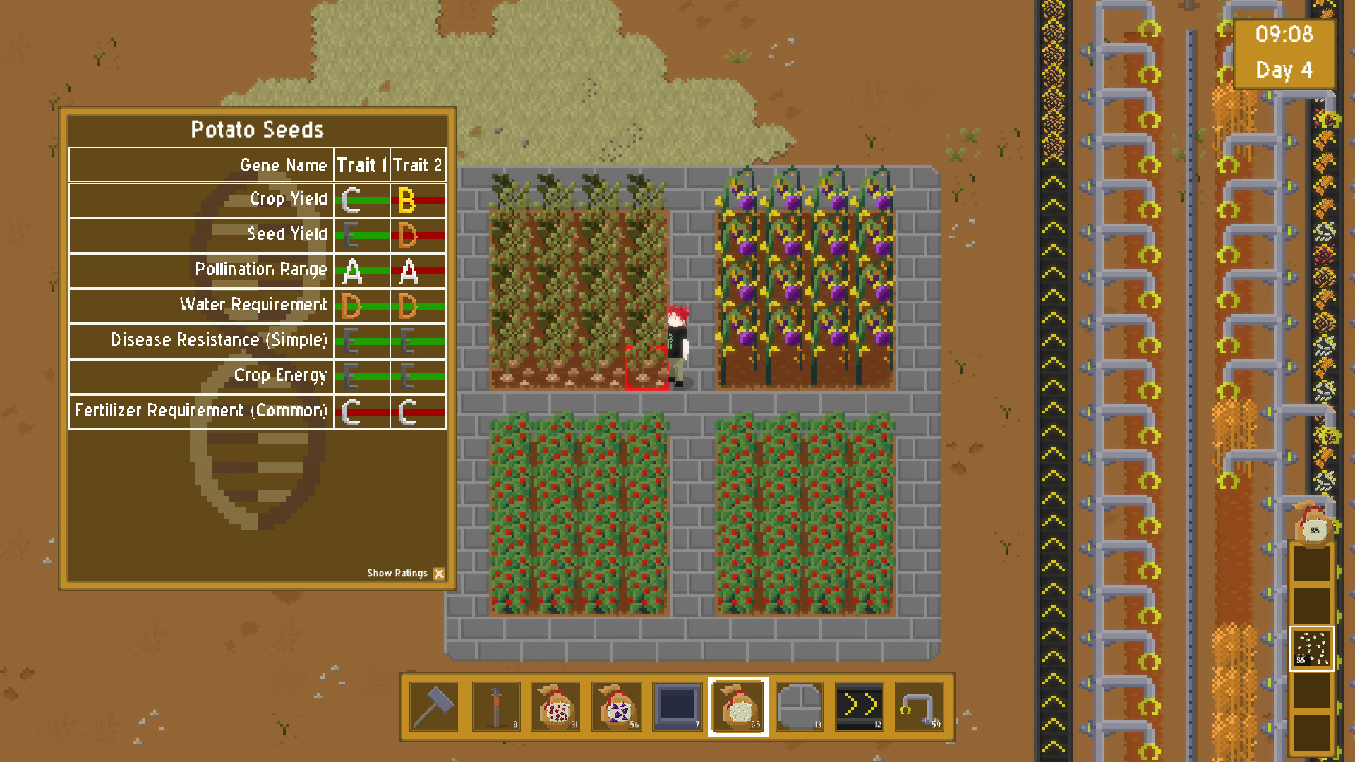 The Last Farm screenshot 2