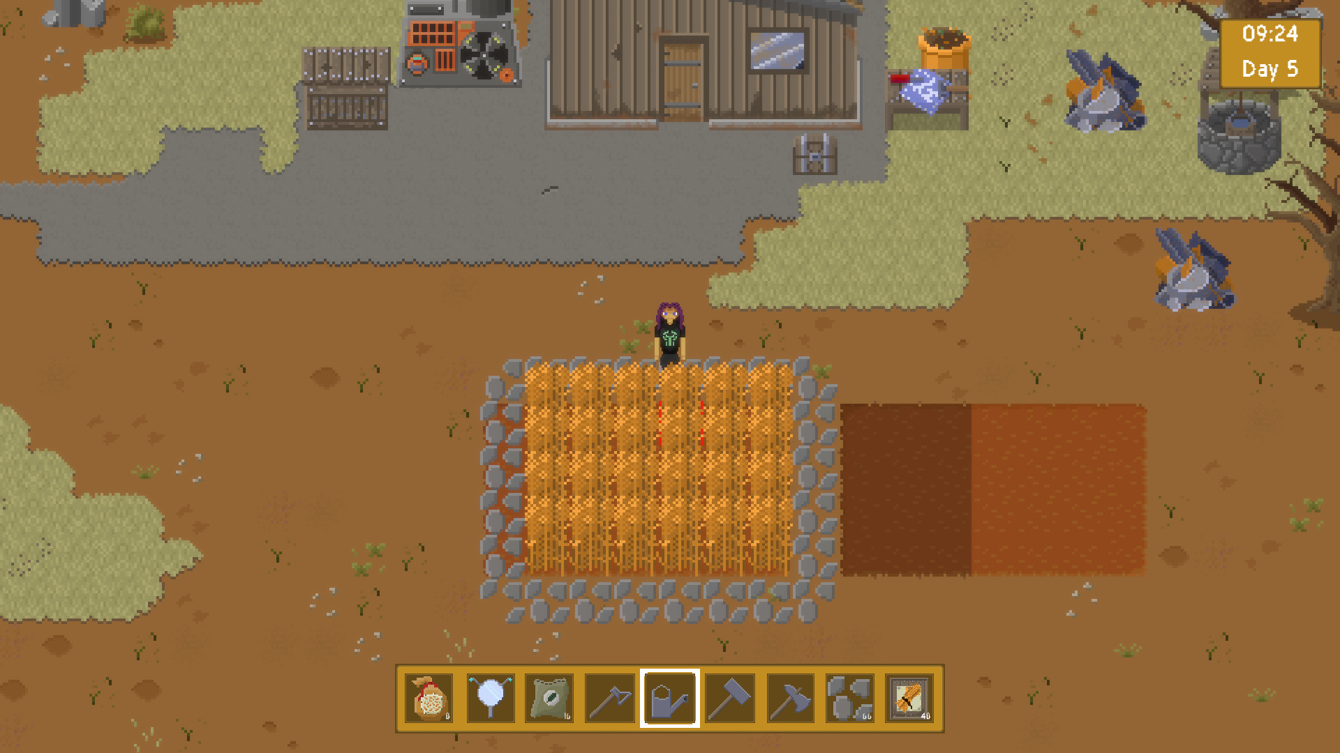 The Last Farm screenshot 3