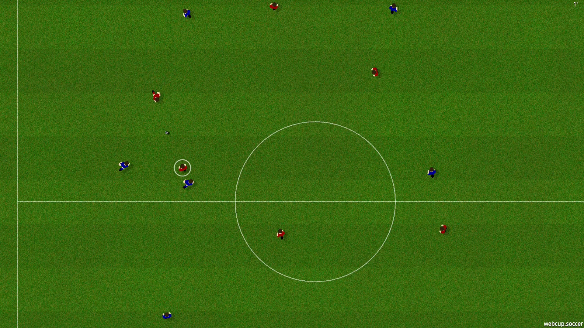 WEBCUP.SOCCER screenshot 2