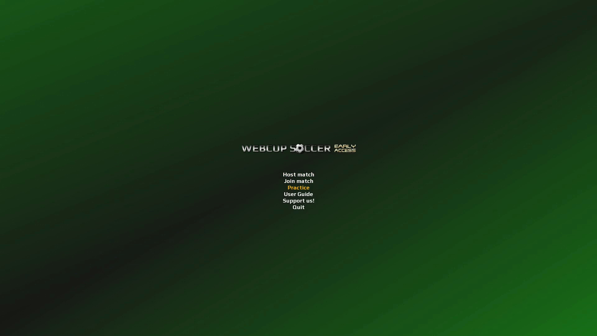 WEBCUP.SOCCER screenshot 5
