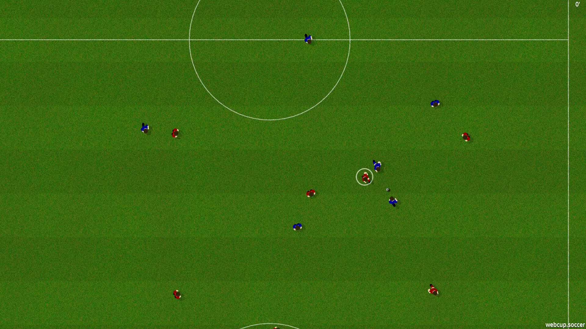WEBCUP.SOCCER screenshot 4