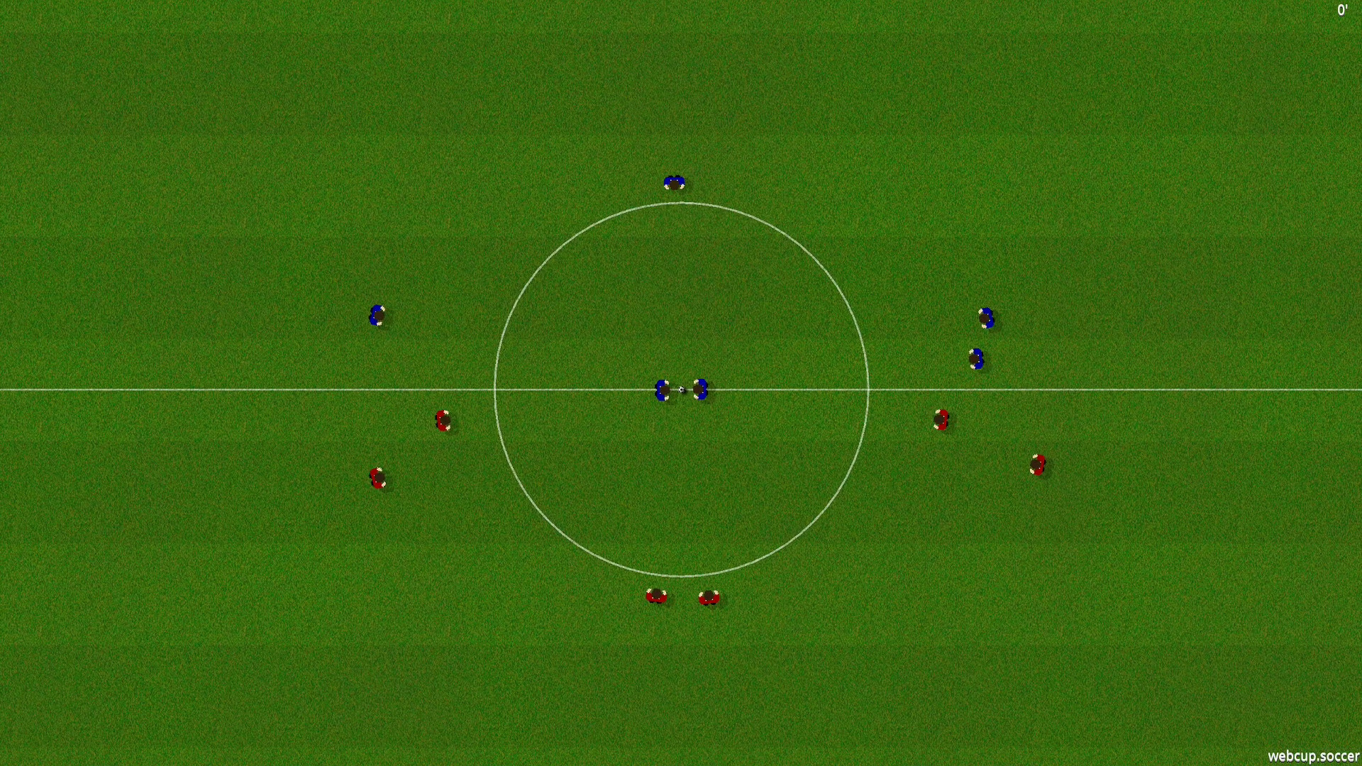 WEBCUP.SOCCER screenshot 3