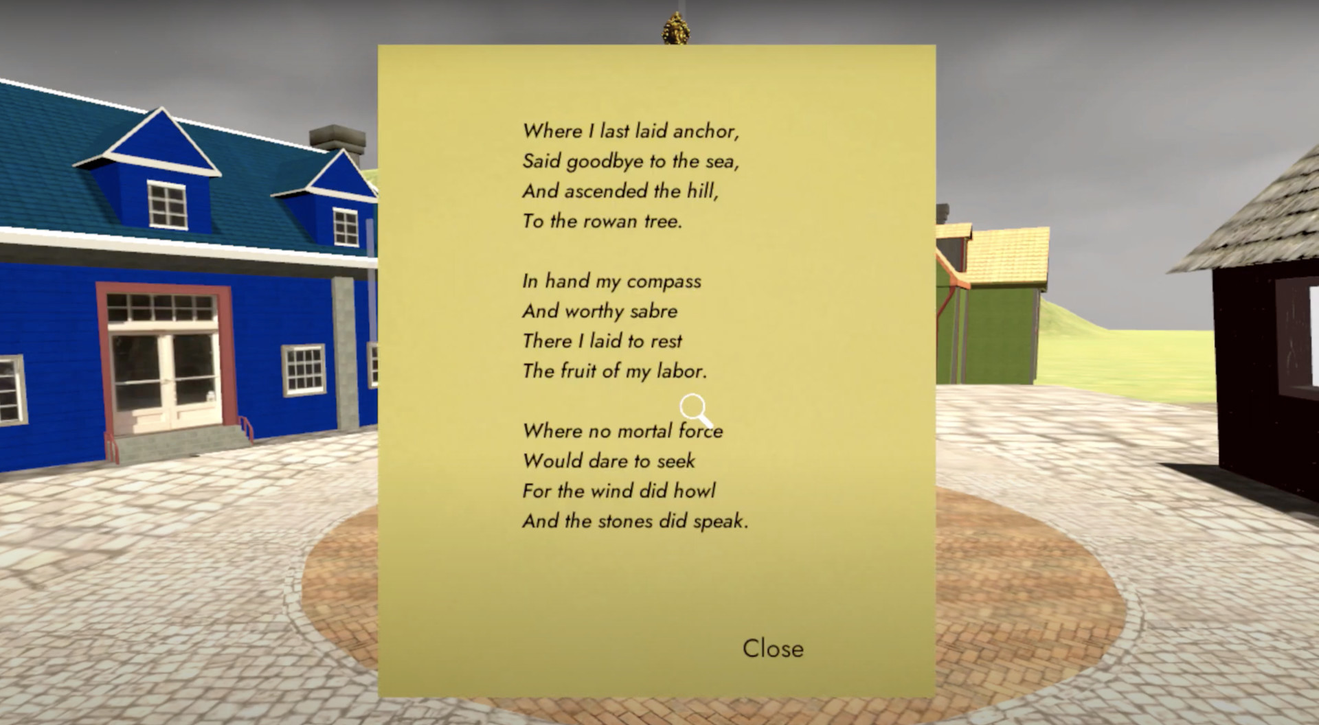 Marcella Moon: Secret on the Hill screenshot 4