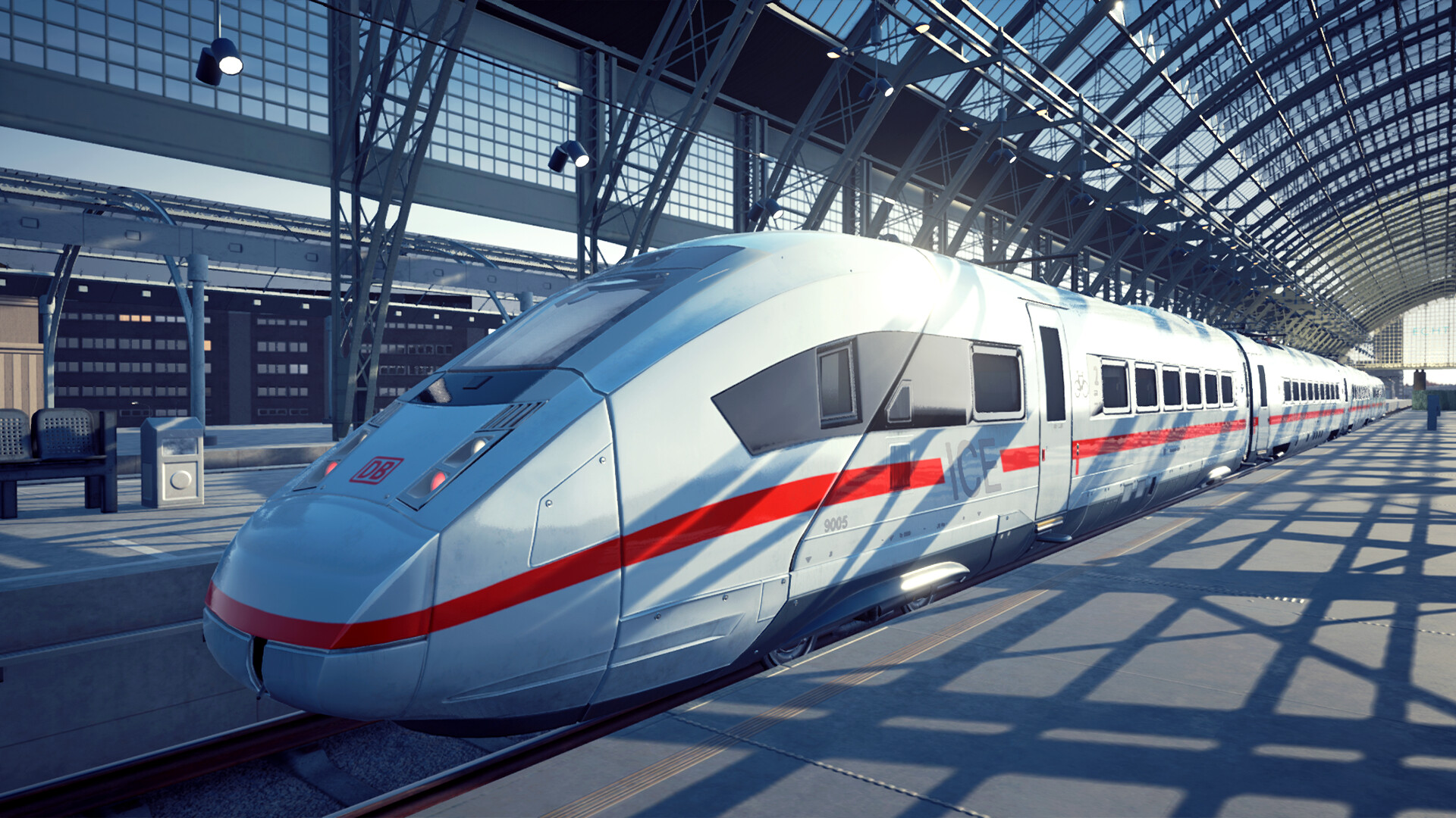 Train Life: A Railway Simulator screenshot 2