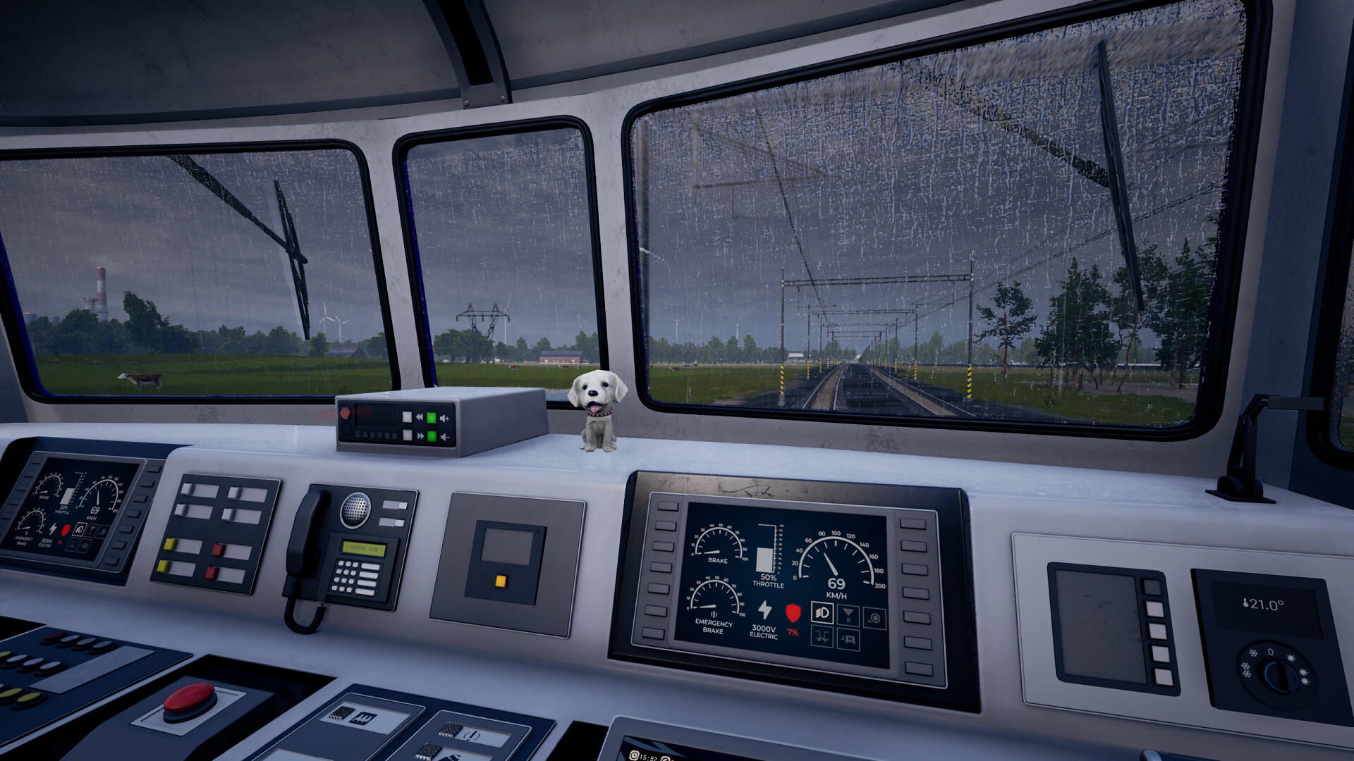 Train Life: A Railway Simulator screenshot 4