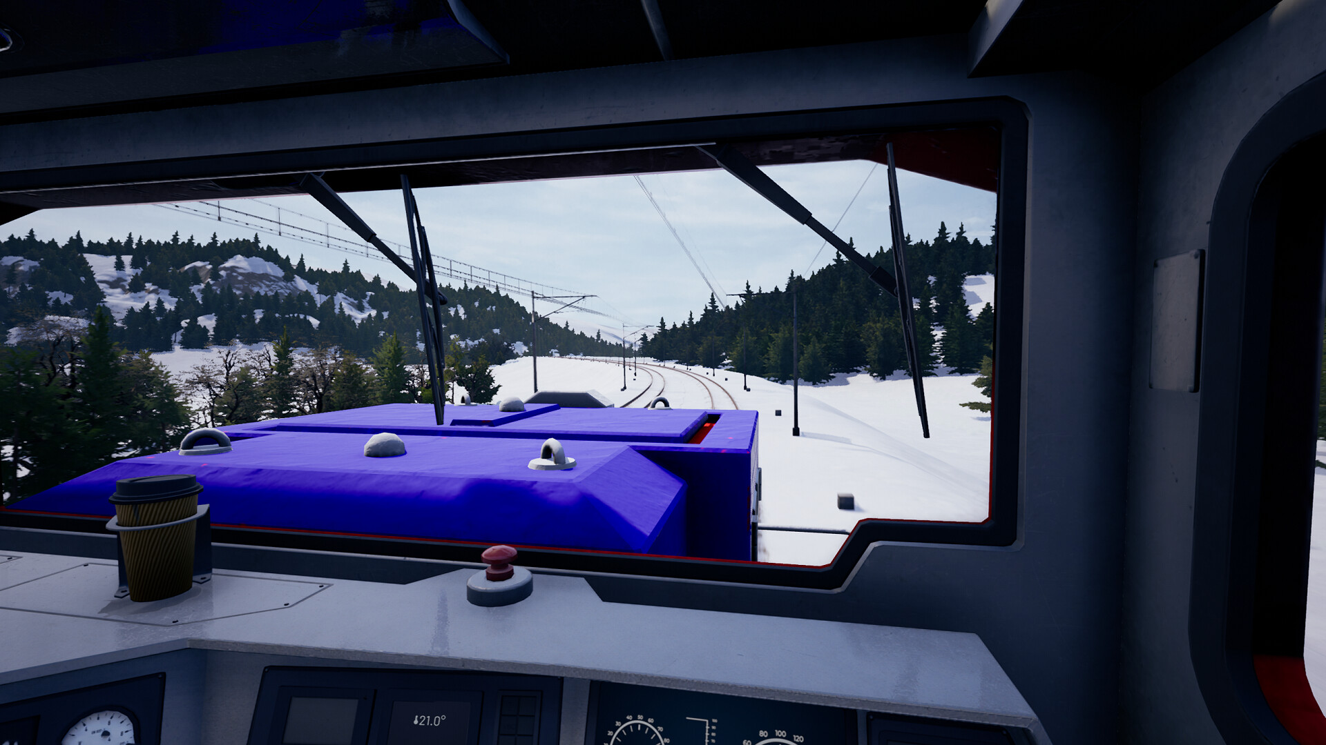 Train Life: A Railway Simulator screenshot 5