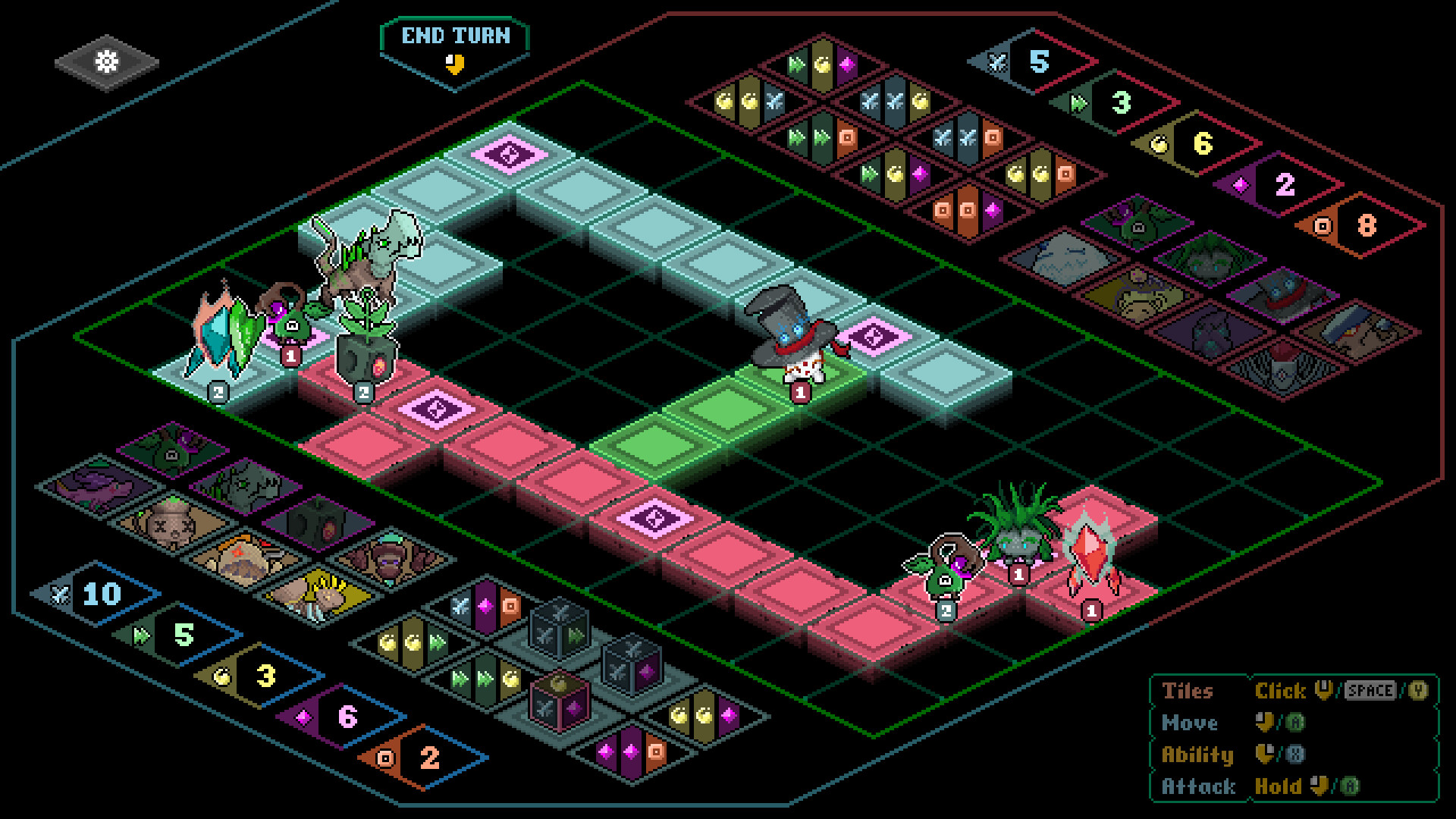 Dragimon Dungeons screenshot 5