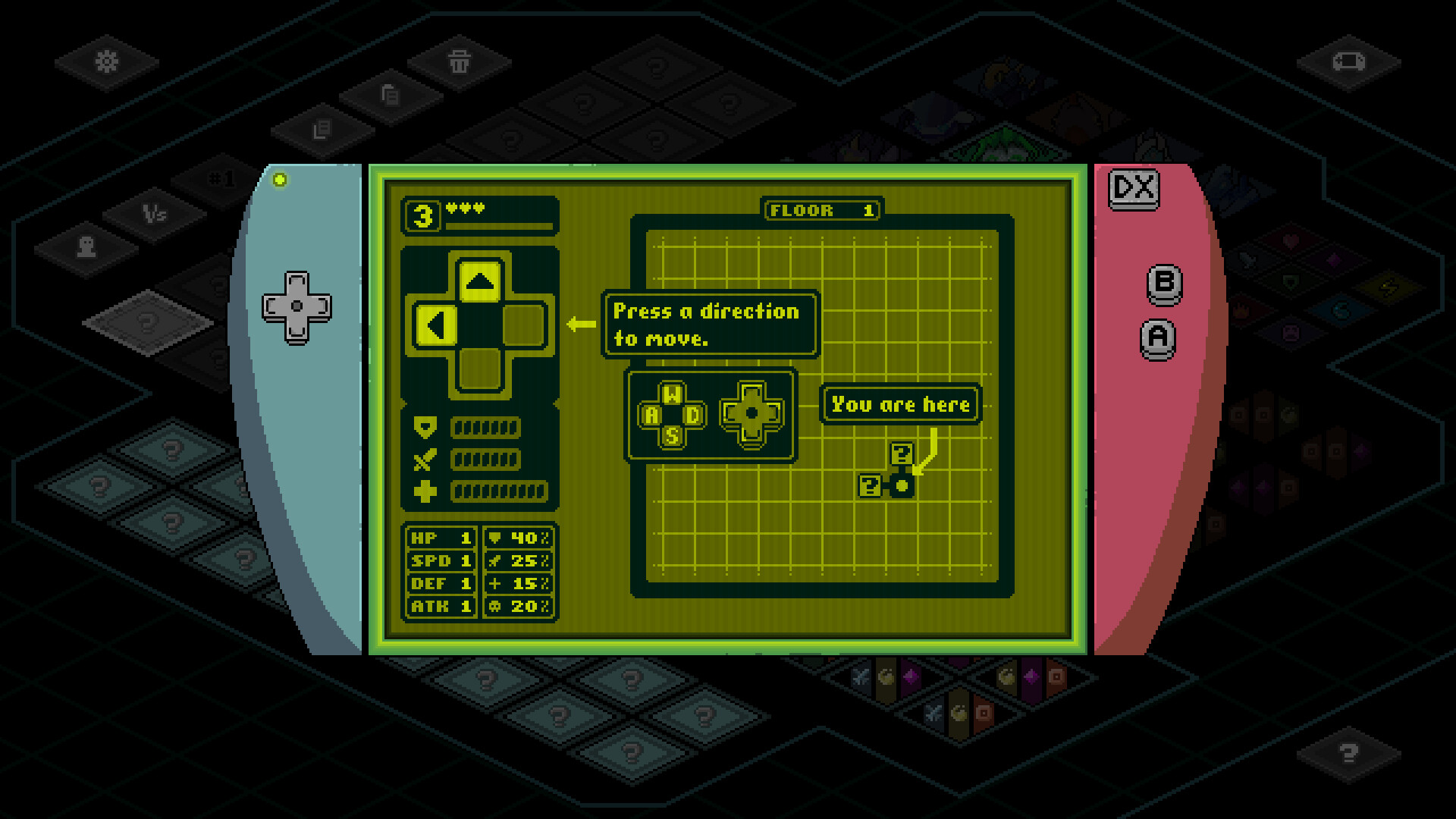 Dragimon Dungeons screenshot 4