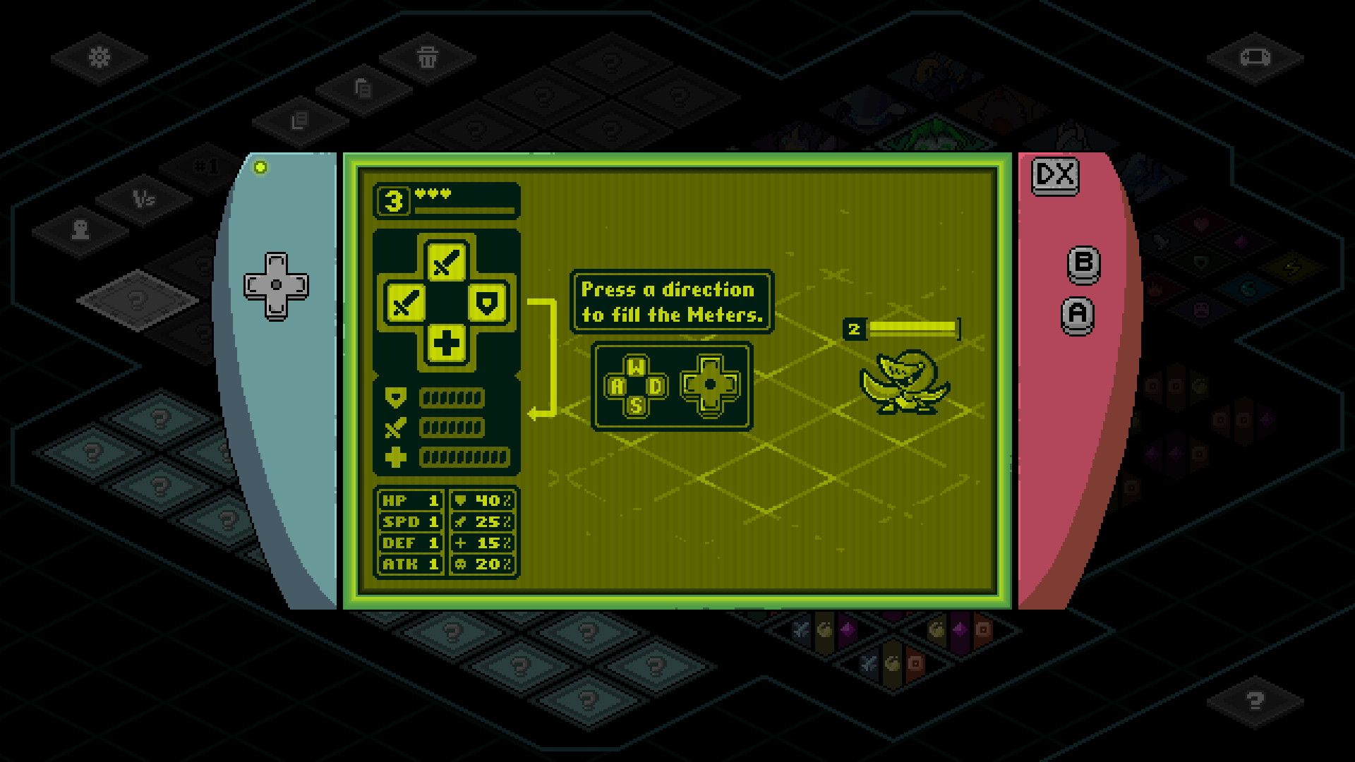 Dragimon Dungeons screenshot 6