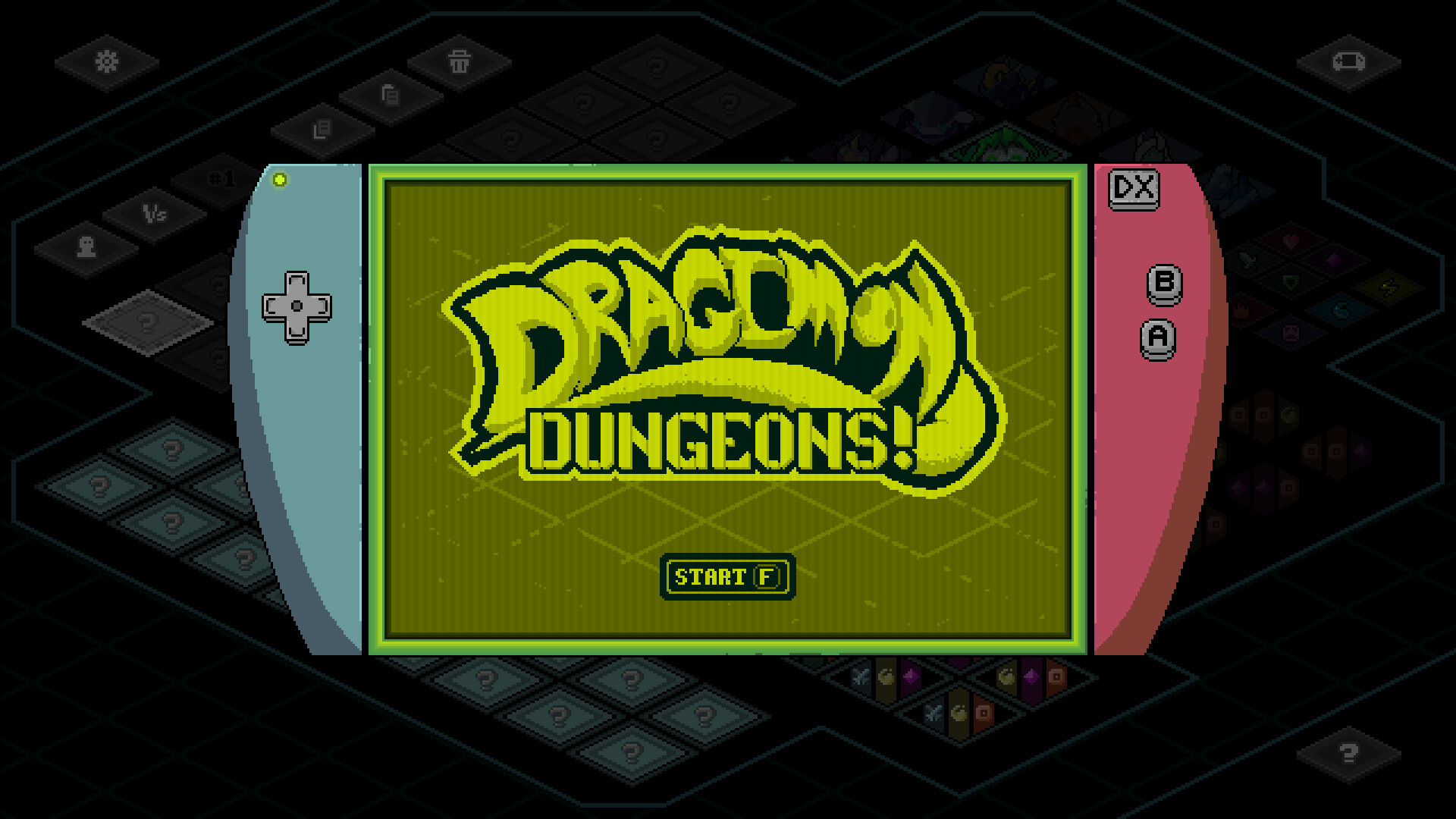 Dragimon Dungeons screenshot 2