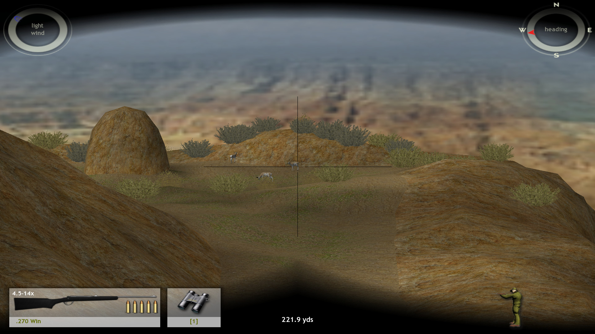 Hunting Unlimited 2 screenshot 5