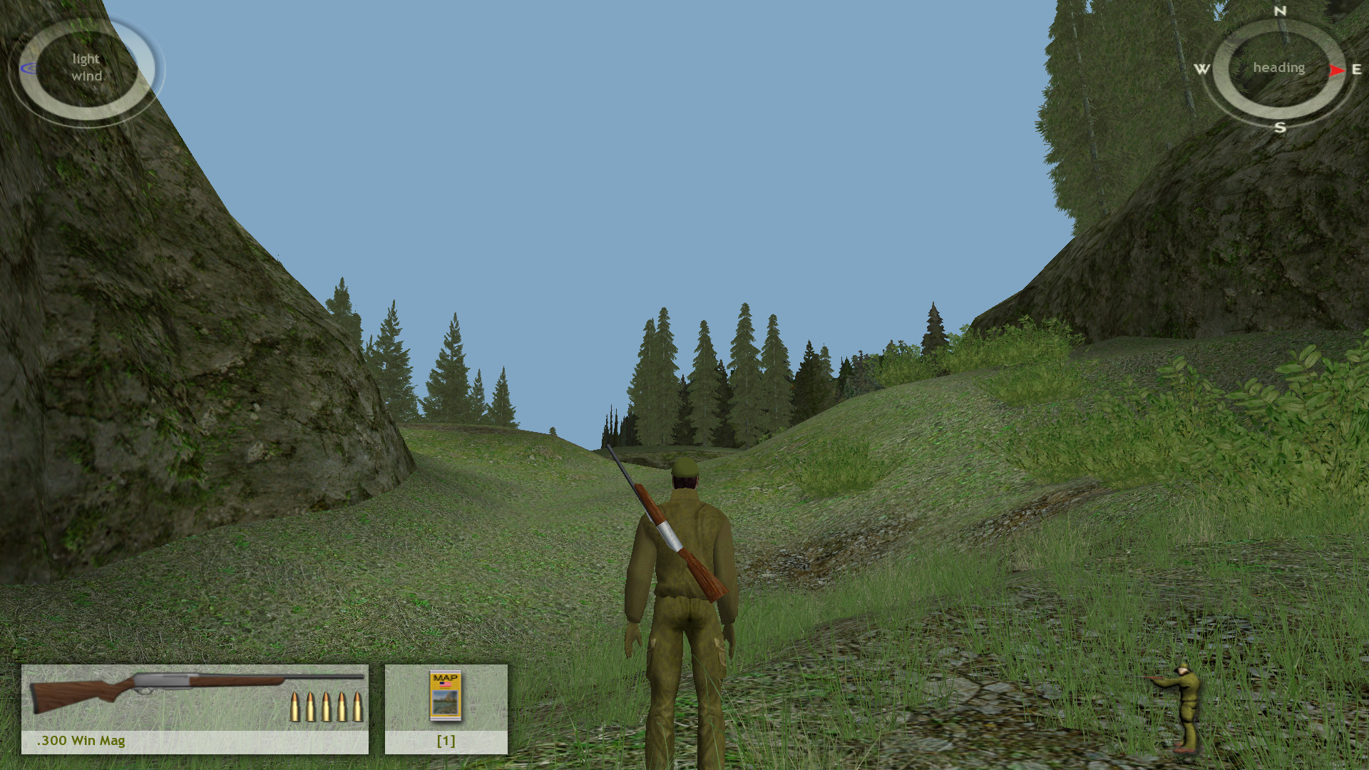 Hunting Unlimited 2 screenshot 3