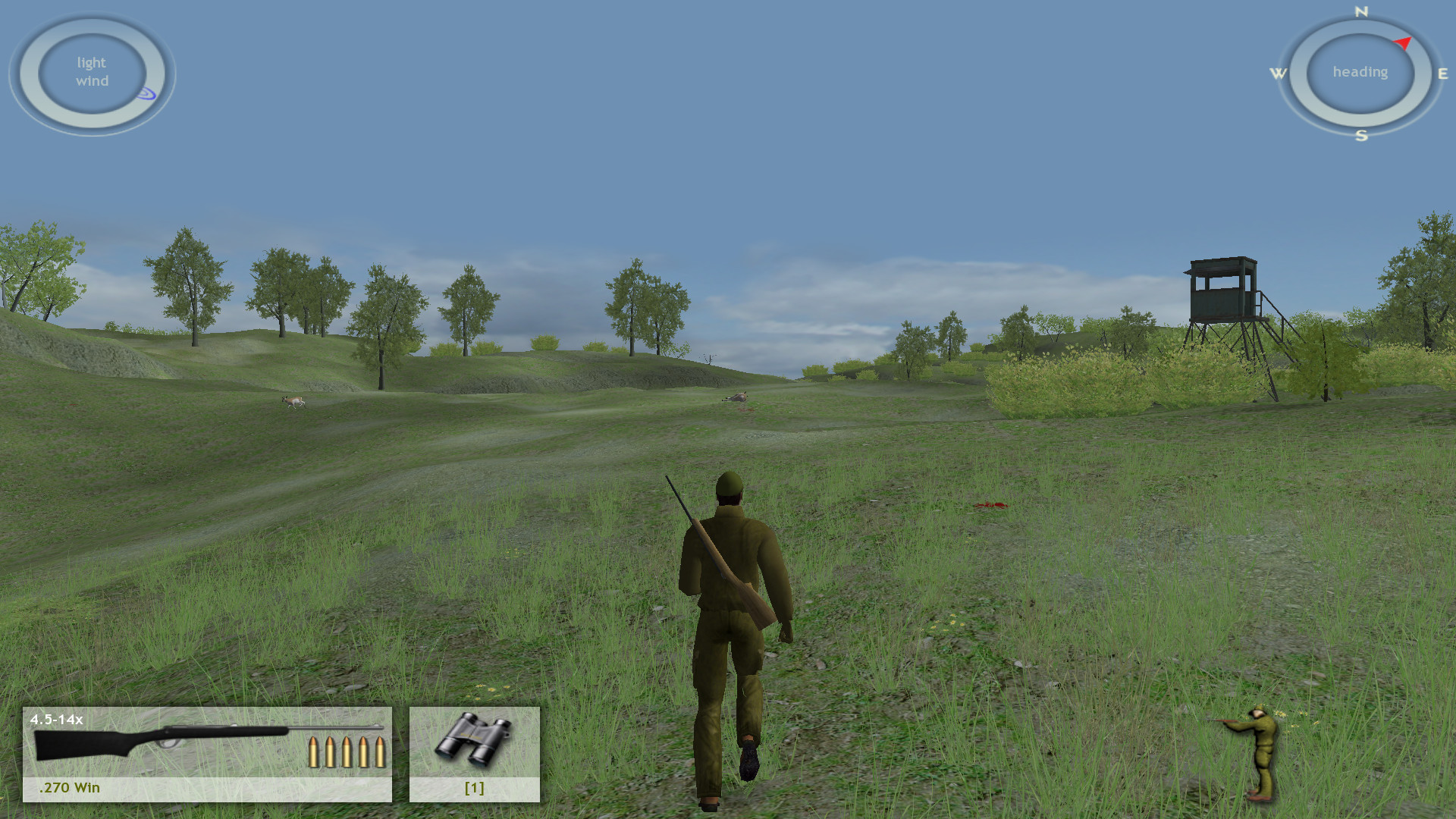 Hunting Unlimited 2 screenshot 2