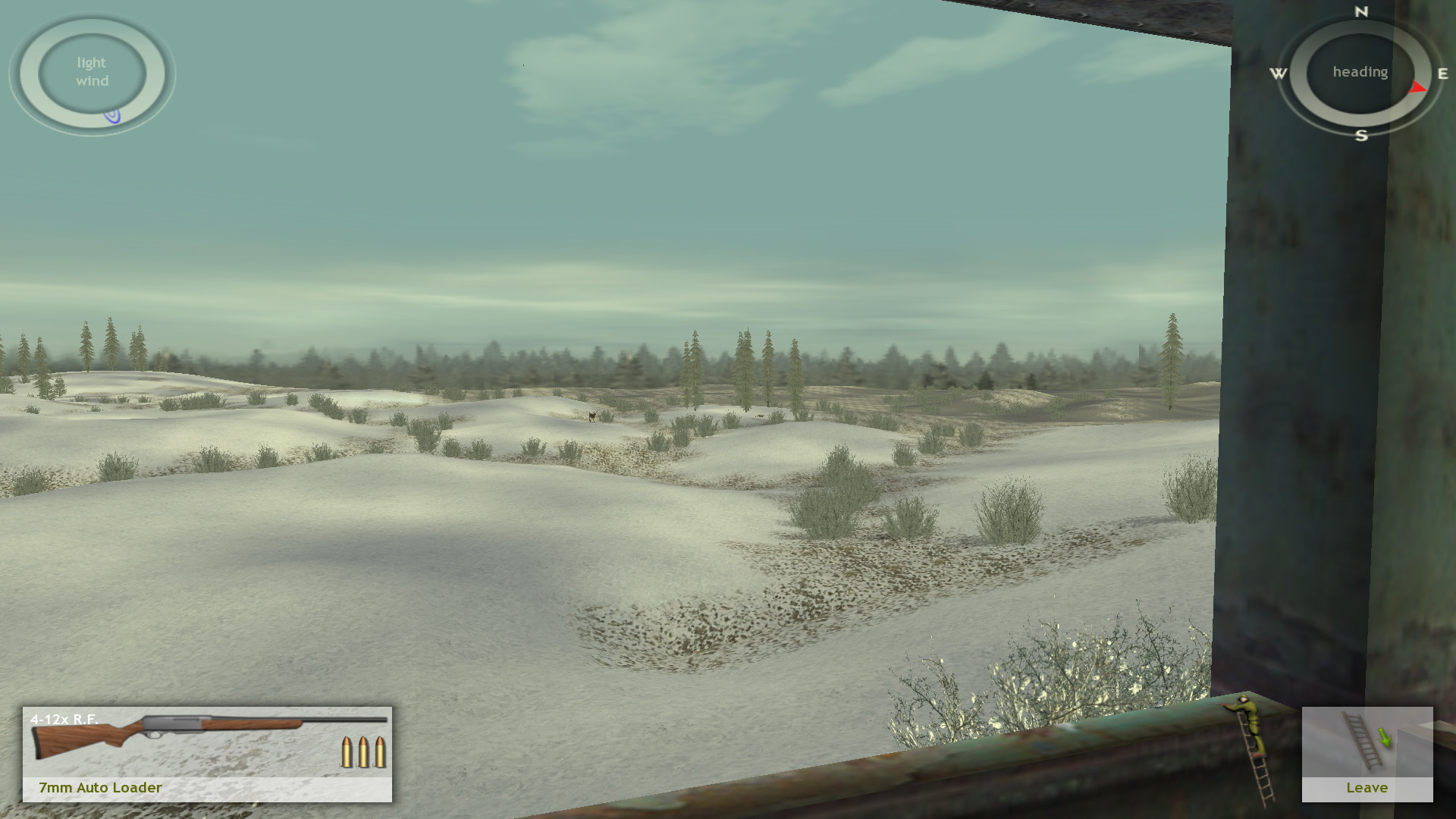 Hunting Unlimited 2 screenshot 1