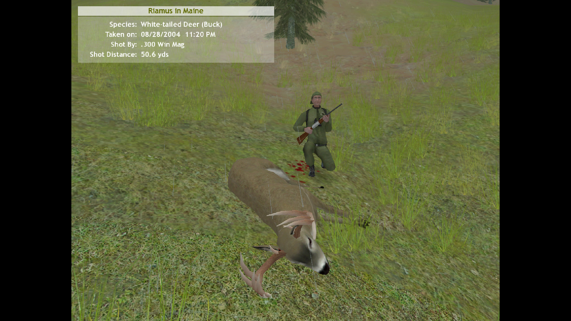 Hunting Unlimited 3 screenshot 6