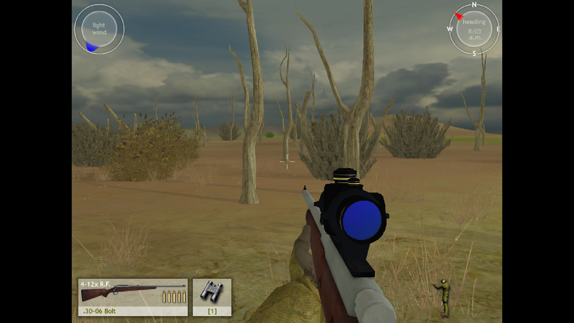 Hunting Unlimited 3 screenshot 4