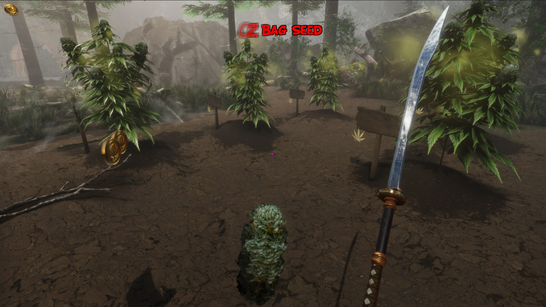 Cannabis Farmer Strain Master screenshot 2