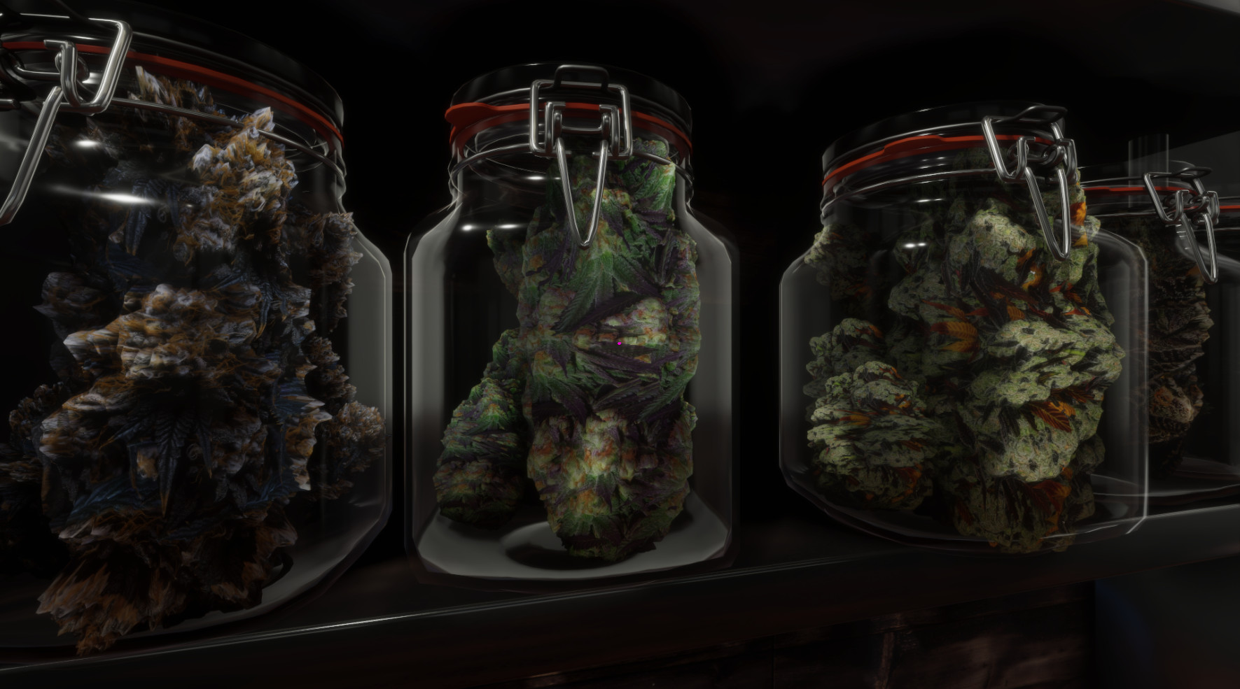 Cannabis Farmer Strain Master screenshot 6
